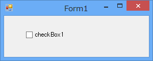 C# CheckBox